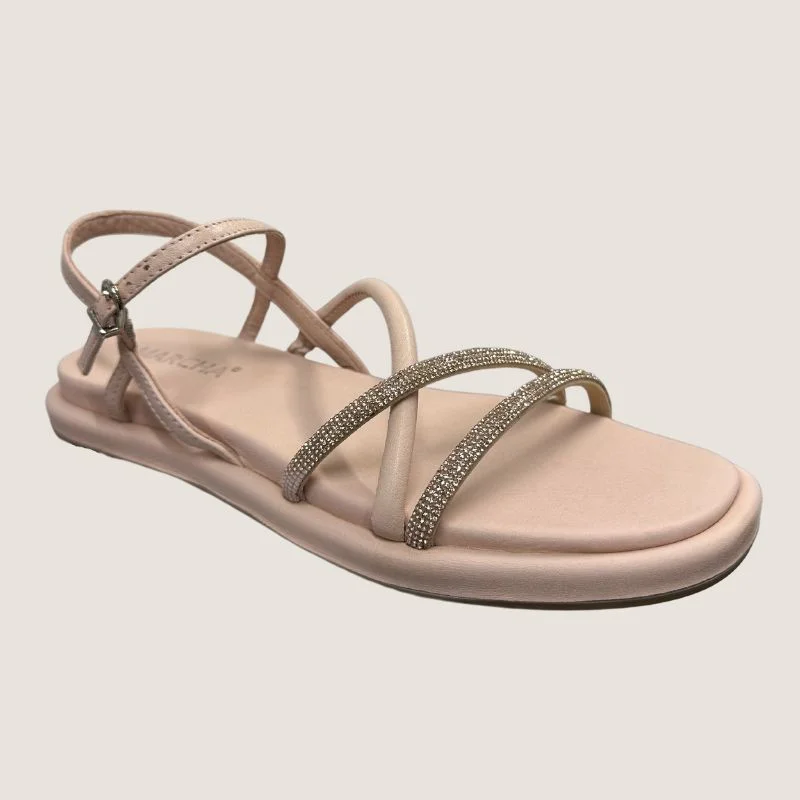 Anti - Slip Women's Sandals with a Grooved Sole in Green for Outdoor AdventuresMarcha Tulip Sandal Anti - Slip Women's Sandals with a Grooved Sole in Green for Outdoor AdventuresMarcha Tulip Sandal