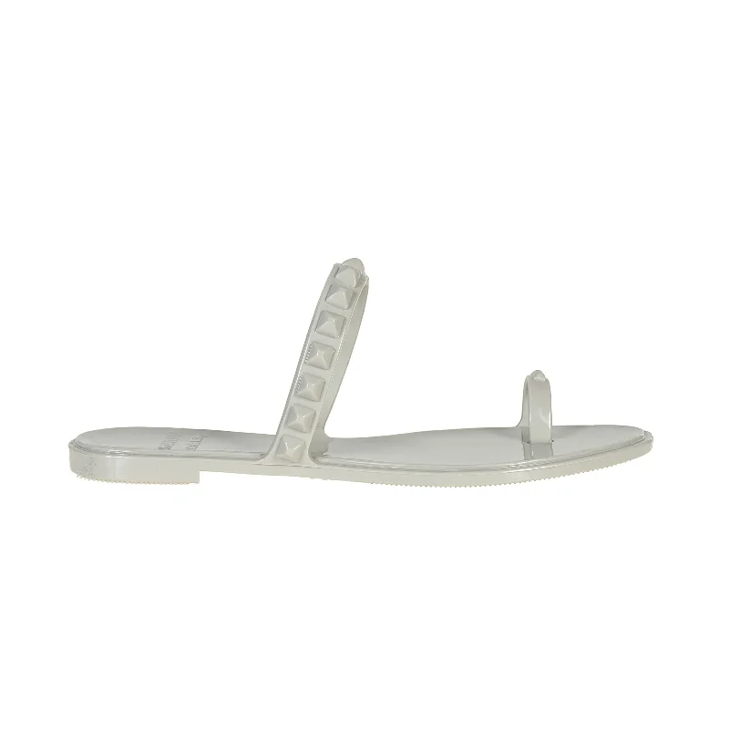 Elastic - Strap Women's Sandals with a Padded Toe in Teal for Easy On - and - OffMaria Flat Sandal Elastic - Strap Women's Sandals with a Padded Toe in Teal for Easy On - and - OffMaria Flat Sandal