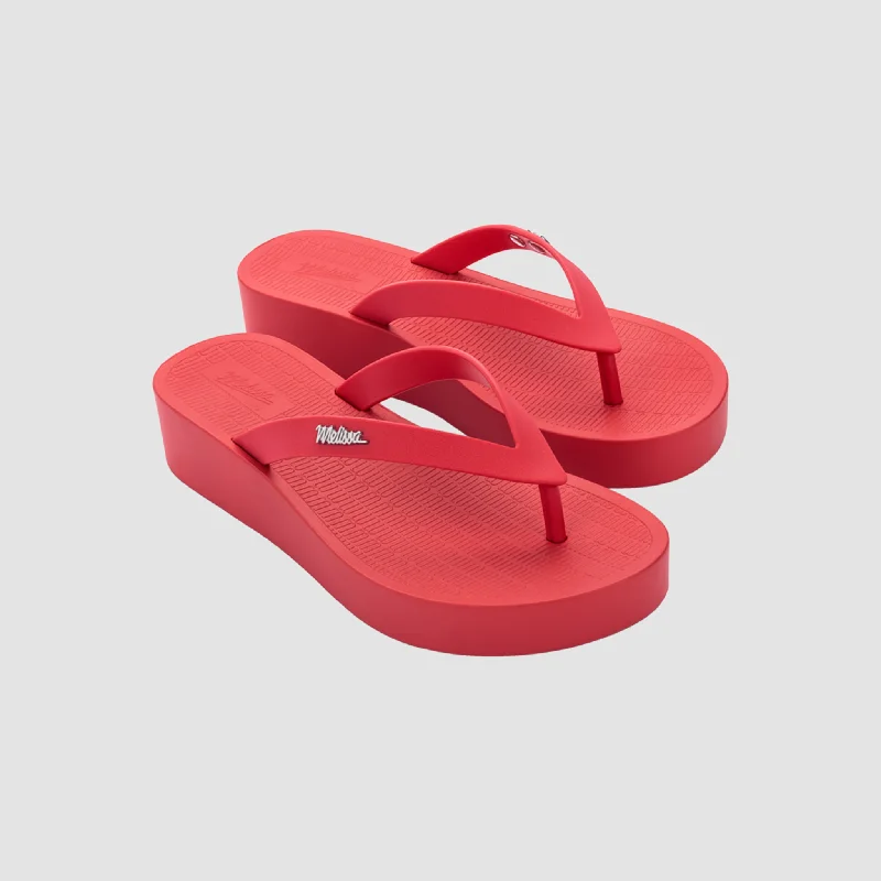 Child - Friendly Women's Sandals with a Secure Buckle in Purple for Moms on the GoMELISSA SUN VENICE PLATFORM Child - Friendly Women's Sandals with a Secure Buckle in Purple for Moms on the GoMELISSA SUN VENICE PLATFORM