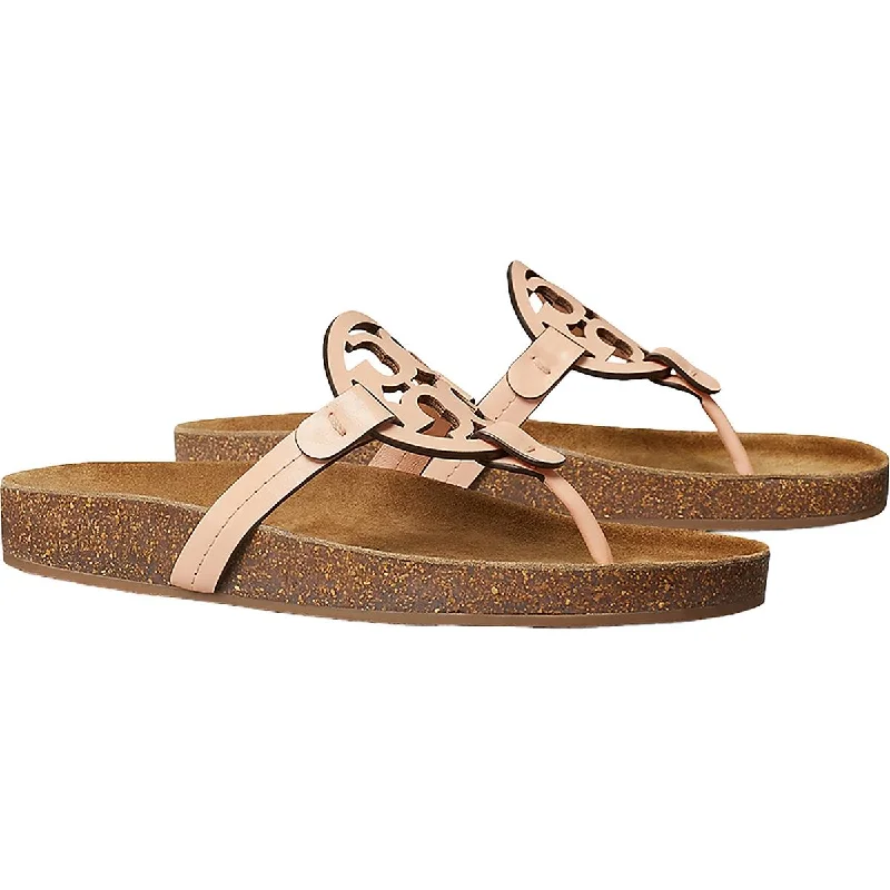 Elastic - Strap Women's Sandals with a Padded Toe in Teal for Easy On - and - OffMiller Cloud Calf Womens Thong Footbed Sandal Flip-Flops Elastic - Strap Women's Sandals with a Padded Toe in Teal for Easy On - and - OffMiller Cloud Calf Womens Thong Footbed Sandal Flip-Flops