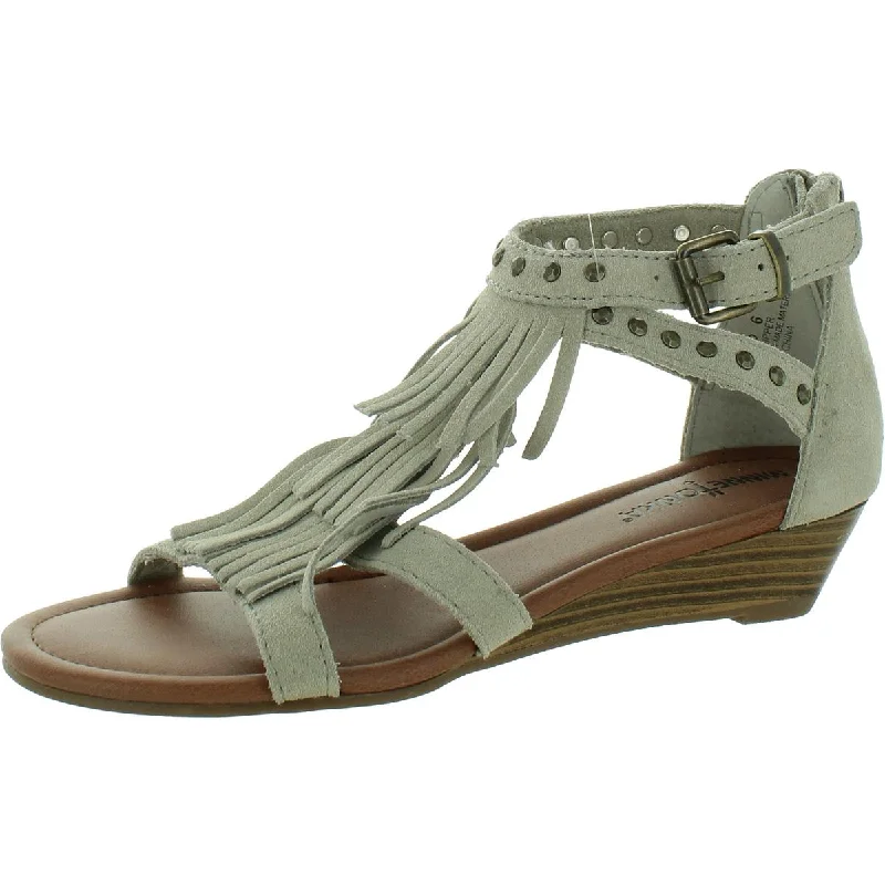 Waterproof Women's Rubber Beach Sandals with Arch Support in Blue for Water ActivitiesMinnetonka Womens Leather Gladiator Sandals Waterproof Women's Rubber Beach Sandals with Arch Support in Blue for Water ActivitiesMinnetonka Womens Leather Gladiator Sandals