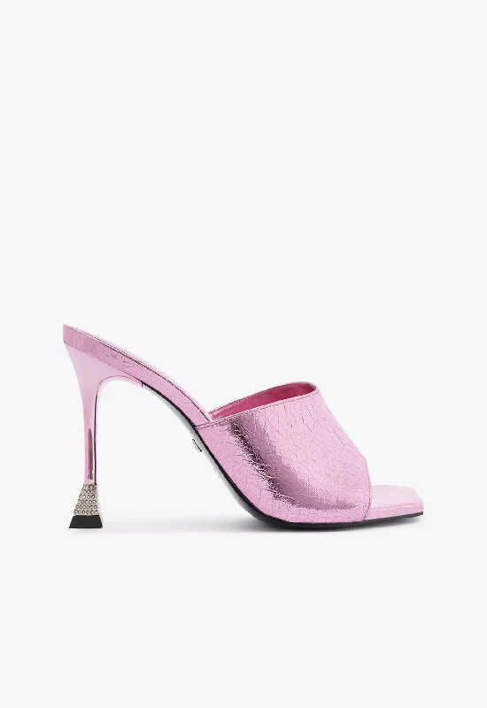 Lightweight Women's Mesh - Paneled Sandals in Yellow for BreathabilityNattie Metallic Leather Sandal Lightweight Women's Mesh - Paneled Sandals in Yellow for BreathabilityNattie Metallic Leather Sandal