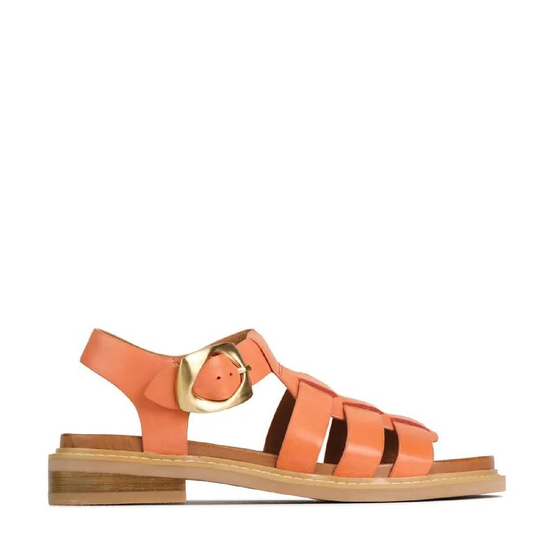 Orange-ochre