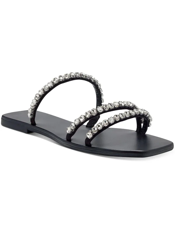 Anti - Slip Women's Sandals with a Grooved Sole in Green for Outdoor AdventuresAnti - Slip Women's Sandals with a Grooved Sole in Green for Outdoor AdventuresPommona Womens Rhinestone Slip On Slide Sandals Anti - Slip Women's Sandals with a Grooved Sole in Green for Outdoor AdventuresAnti - Slip Women's Sandals with a Grooved Sole in Green for Outdoor AdventuresPommona Womens Rhinestone Slip On Slide Sandals