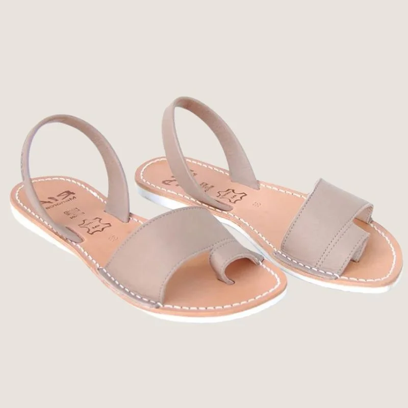 Child - Friendly Women's Sandals with a Secure Buckle in Purple for Moms on the GoChild - Friendly Women's Sandals with a Secure Buckle in Purple for Moms on the GoRia Menorca Costa Sandal