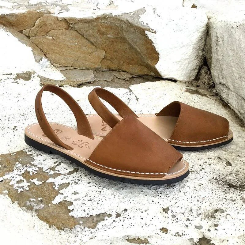 Adjustable Strap Women's Sandals with a Padded Heel in Pink for a Custom FitRia Menorca Morell Avarcas Sandal Adjustable Strap Women's Sandals with a Padded Heel in Pink for a Custom FitRia Menorca Morell Avarcas Sandal