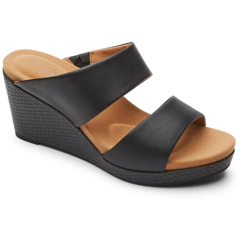 Women's Thong Sandals with a Beaded Design in Multicolor for a Beachy AestheticRockport Womens Briah II Slide Wedge Open Toe Wedge Sandals Women's Thong Sandals with a Beaded Design in Multicolor for a Beachy AestheticRockport Womens Briah II Slide Wedge Open Toe Wedge Sandals