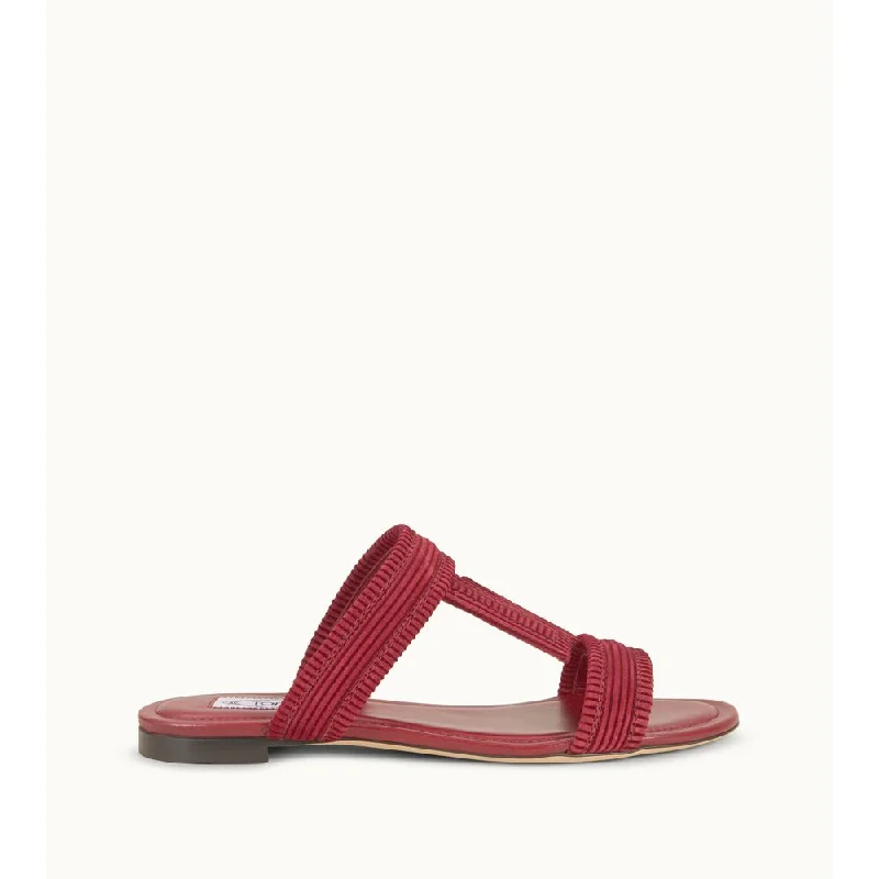 Sustainable Women's Recycled Material Sandals in Beige for Eco - Conscious ShoppersSandals in Suede Sustainable Women's Recycled Material Sandals in Beige for Eco - Conscious ShoppersSandals in Suede