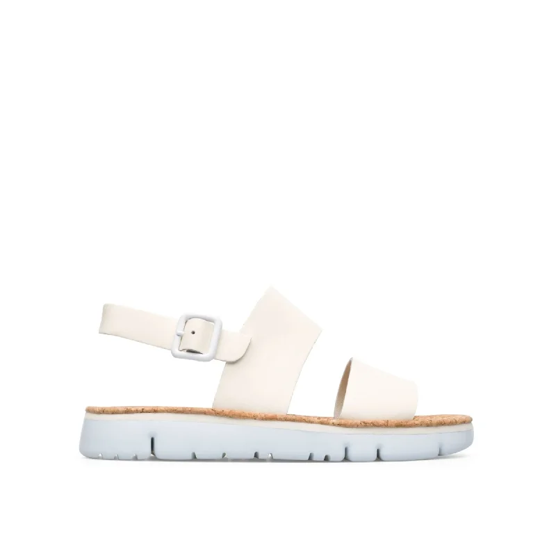 Women's Sandals with a Glitter - Coated Strap in Gold for a Sparkly Summer OutfitSandals Women Camper Oruga Women's Sandals with a Glitter - Coated Strap in Gold for a Sparkly Summer OutfitSandals Women Camper Oruga