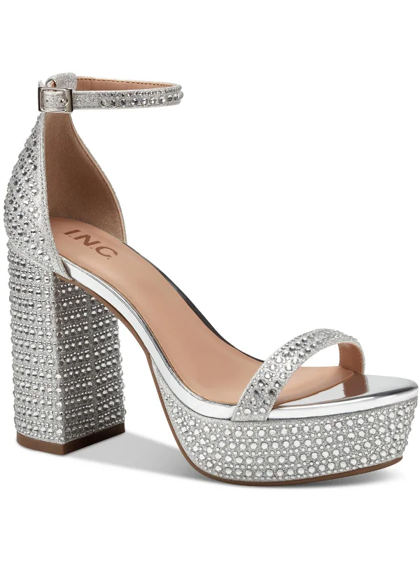 Adjustable Strap Women's Sandals with a Padded Heel in Pink for a Custom FitShea Womens Ankle Strap Open Toe Heels Adjustable Strap Women's Sandals with a Padded Heel in Pink for a Custom FitShea Womens Ankle Strap Open Toe Heels