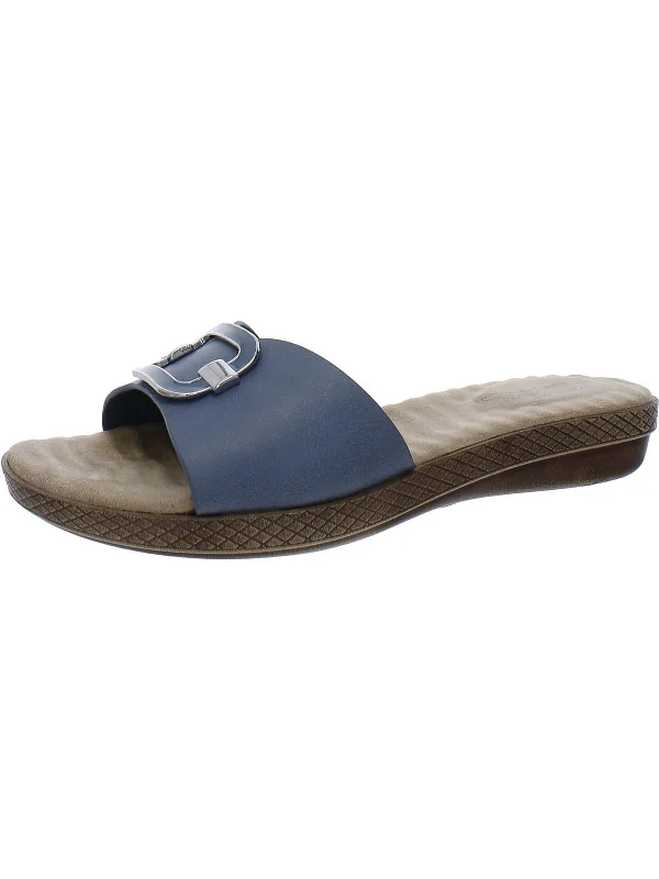 Lightweight Women's Mesh - Paneled Sandals in Yellow for BreathabilitySunshine Womens Faux Leather Slide Sandals Lightweight Women's Mesh - Paneled Sandals in Yellow for BreathabilitySunshine Womens Faux Leather Slide Sandals
