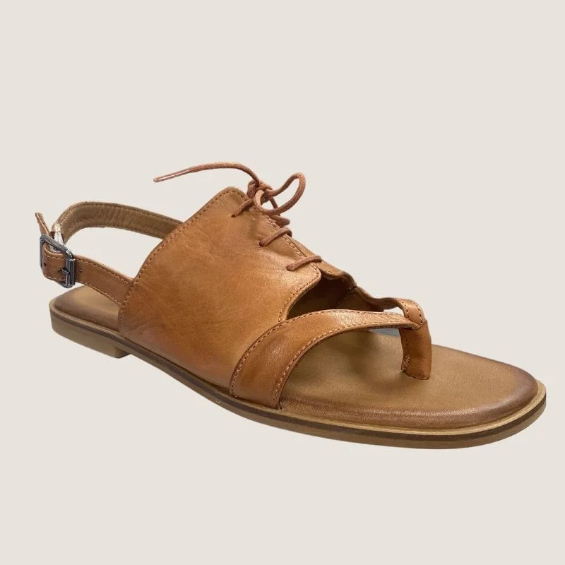 Women's Strappy Gladiator Sandals with Buckle Closures in Tan for a Boho LookThyme and Co Tenzin Sandal Women's Strappy Gladiator Sandals with Buckle Closures in Tan for a Boho LookThyme and Co Tenzin Sandal