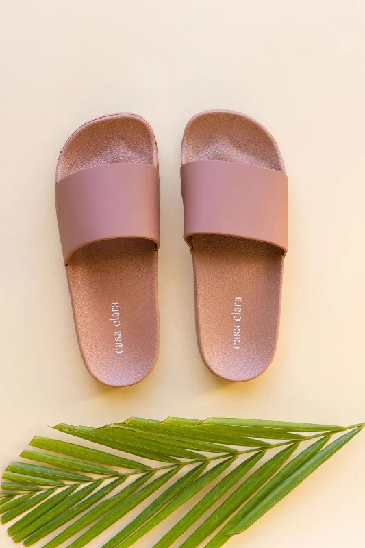 Women's Cork - Soled Espadrille Sandals with a Rope - Trimmed Upper in Navy for a Summer VibeTommy Slide Women's Cork - Soled Espadrille Sandals with a Rope - Trimmed Upper in Navy for a Summer VibeTommy Slide