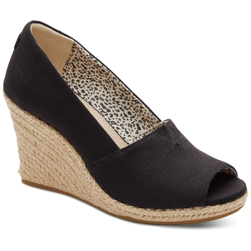 Women's Sandals with a Wedge Heel and a Tassel Detail in Orange for a Trendy LookToms Womens Michelle Canvas Slip On Espadrilles Women's Sandals with a Wedge Heel and a Tassel Detail in Orange for a Trendy LookToms Womens Michelle Canvas Slip On Espadrilles