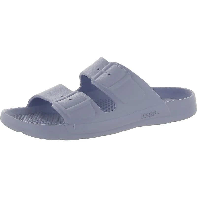 Anti - Slip Women's Sandals with a Grooved Sole in Green for Outdoor AdventuresAnti - Slip Women's Sandals with a Grooved Sole in Green for Outdoor AdventuresTotes Womens Comfort Insole Plastic Pool Slides Anti - Slip Women's Sandals with a Grooved Sole in Green for Outdoor AdventuresAnti - Slip Women's Sandals with a Grooved Sole in Green for Outdoor AdventuresTotes Womens Comfort Insole Plastic Pool Slides