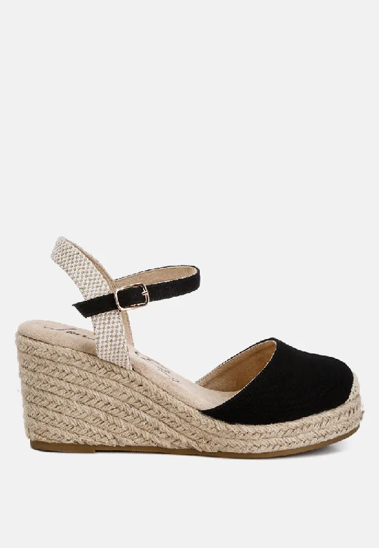 Plus Size Women's Wide - Width Platform Sandals in Black for Added Comfort and Heighttrand wedge espadrille sandals Plus Size Women's Wide - Width Platform Sandals in Black for Added Comfort and Heighttrand wedge espadrille sandals