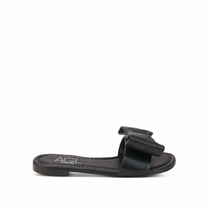 Women's Ankle - Strap Sandals with a Block Heel in Red for a Sophisticated StyleWomen Summer Ribbon Slide In Black Women's Ankle - Strap Sandals with a Block Heel in Red for a Sophisticated StyleWomen Summer Ribbon Slide In Black