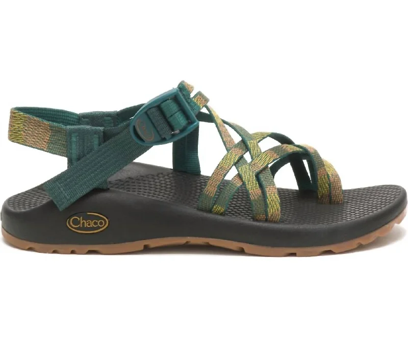 Women's Sandals with a Wedge Heel and a Tassel Detail in Orange for a Trendy LookWomen Zx2 Classic Sandal In Weave Moss Women's Sandals with a Wedge Heel and a Tassel Detail in Orange for a Trendy LookWomen Zx2 Classic Sandal In Weave Moss