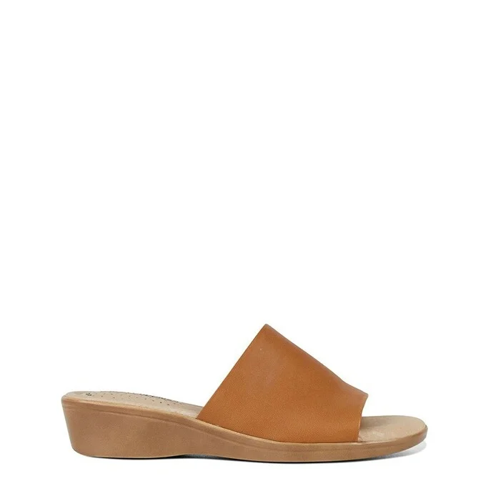 Women's Rhinestone - Embellished Open - Toe Sandals in Silver for a Glamorous Party LookWomens Hush Puppies Coco Slip On Leather Tan Wedges Sandals Women's Rhinestone - Embellished Open - Toe Sandals in Silver for a Glamorous Party LookWomens Hush Puppies Coco Slip On Leather Tan Wedges Sandals
