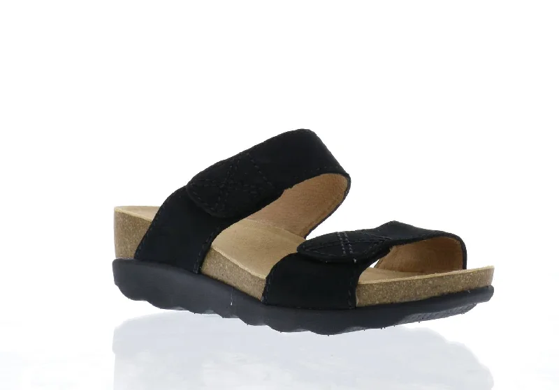 Women's Sandals with a Floral - Printed Upper in Pink for a Feminine Spring LookWomen's Maddy Sandal In Black Women's Sandals with a Floral - Printed Upper in Pink for a Feminine Spring LookWomen's Maddy Sandal In Black