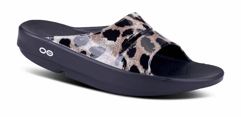 Women's Cork - Soled Espadrille Sandals with a Rope - Trimmed Upper in Navy for a Summer VibeWomen's Ooahh Luxe Slide Sandals In Black Cheetah Women's Cork - Soled Espadrille Sandals with a Rope - Trimmed Upper in Navy for a Summer VibeWomen's Ooahh Luxe Slide Sandals In Black Cheetah