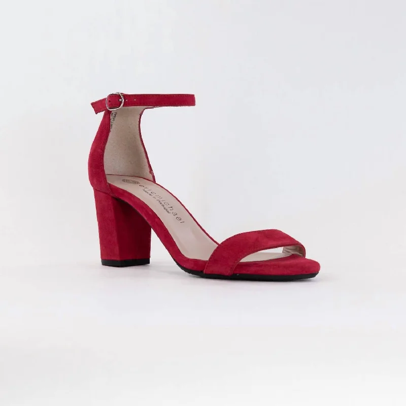 Women's Sandals with a Glitter - Coated Strap in Gold for a Sparkly Summer OutfitWomen's Rialto Sandal In Red Women's Sandals with a Glitter - Coated Strap in Gold for a Sparkly Summer OutfitWomen's Rialto Sandal In Red