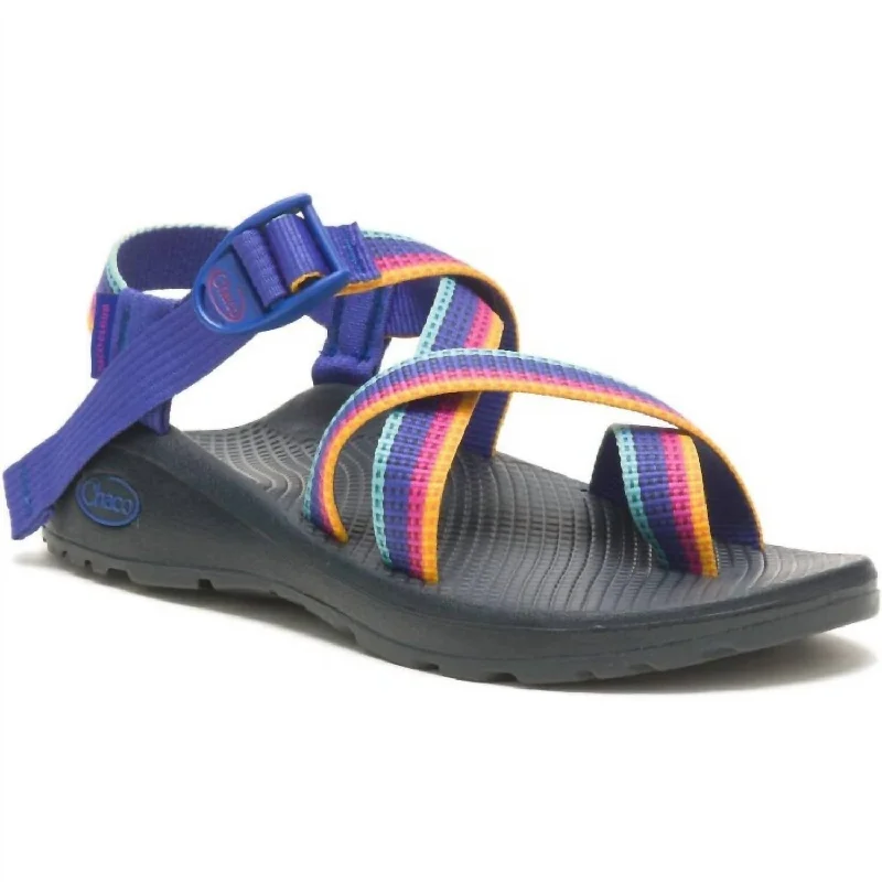 Lightweight Women's Mesh - Paneled Sandals in Yellow for BreathabilityWomen's Z/cloud 2 Sandal In Tetra Sunset Lightweight Women's Mesh - Paneled Sandals in Yellow for BreathabilityWomen's Z/cloud 2 Sandal In Tetra Sunset