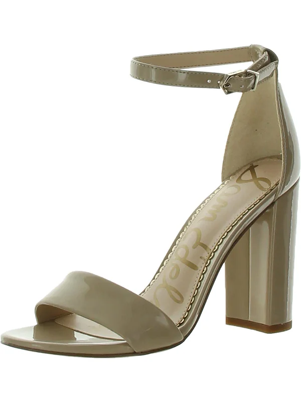 Women's Rhinestone - Embellished Open - Toe Sandals in Silver for a Glamorous Party LookYaro Womens Block Heel Evening Sandals Women's Rhinestone - Embellished Open - Toe Sandals in Silver for a Glamorous Party LookYaro Womens Block Heel Evening Sandals