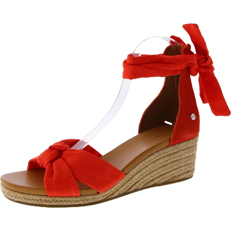Plus Size Women's Wide - Width Platform Sandals in Black for Added Comfort and HeightYarrow Womens Suede Canvas Wedge Sandals Plus Size Women's Wide - Width Platform Sandals in Black for Added Comfort and HeightYarrow Womens Suede Canvas Wedge Sandals