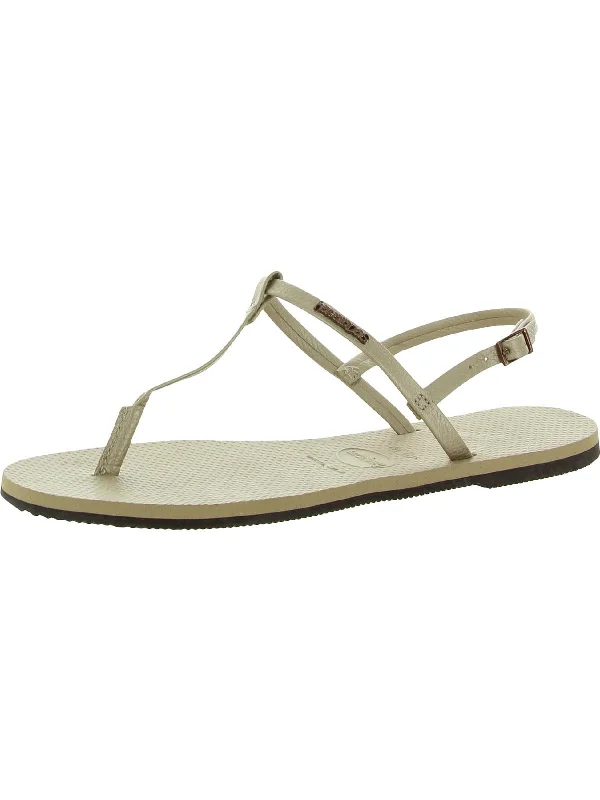 Women's Thong Sandals with a Beaded Design in Multicolor for a Beachy AestheticYou Riviera Maxi Womens Embellished T-Strap Flat Sandals Women's Thong Sandals with a Beaded Design in Multicolor for a Beachy AestheticYou Riviera Maxi Womens Embellished T-Strap Flat Sandals