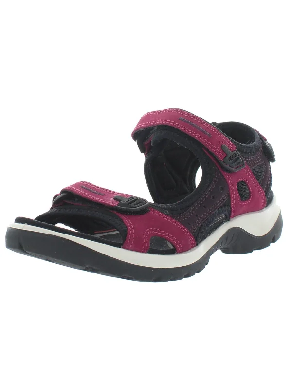 Elastic - Strap Women's Sandals with a Padded Toe in Teal for Easy On - and - OffYucatan Womens Open Toe Ankle Strap Sport Sandals Elastic - Strap Women's Sandals with a Padded Toe in Teal for Easy On - and - OffYucatan Womens Open Toe Ankle Strap Sport Sandals