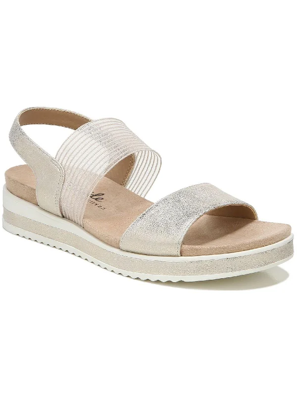Adjustable Strap Women's Sandals with a Padded Heel in Pink for a Custom FitZing Womens Padded Insole Slip On Flatform Sandals Adjustable Strap Women's Sandals with a Padded Heel in Pink for a Custom FitZing Womens Padded Insole Slip On Flatform Sandals