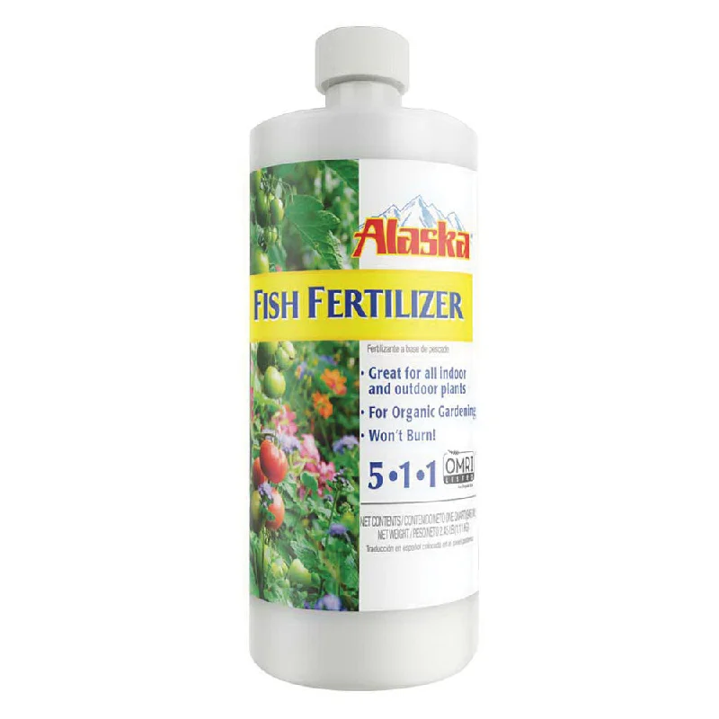 Fish Fertilizer