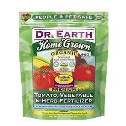 Vegetable and Herb Fertilizer