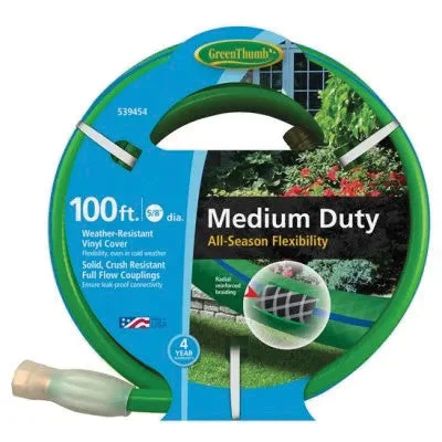 Medium-Duty Garden Hose