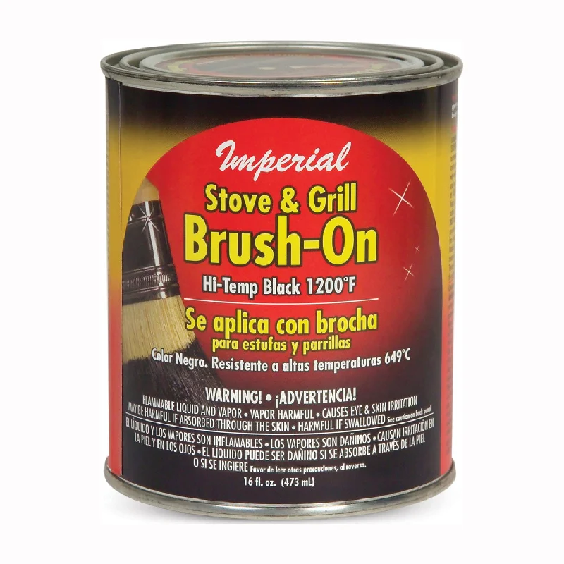 Stove and Grill Paint