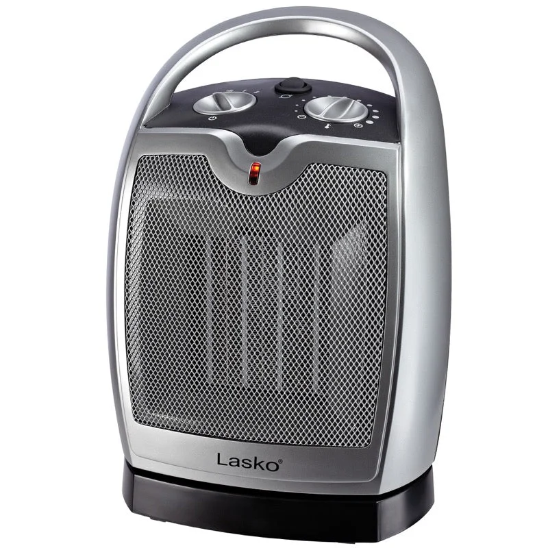 Oscillating Ceramic Heater