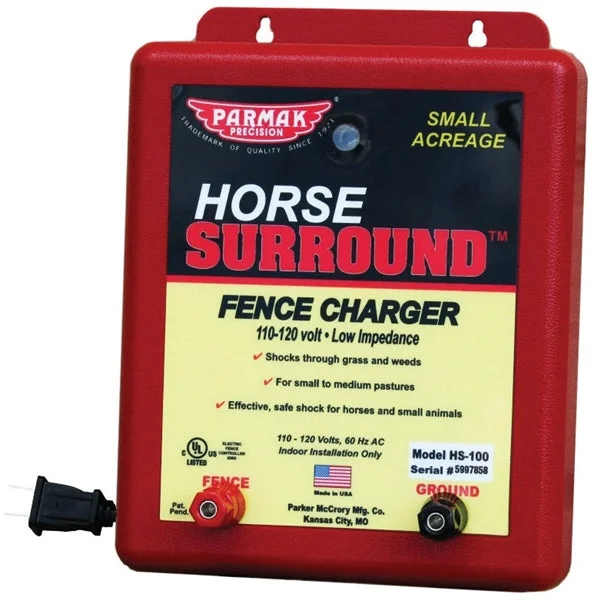 Electric Fence Charger