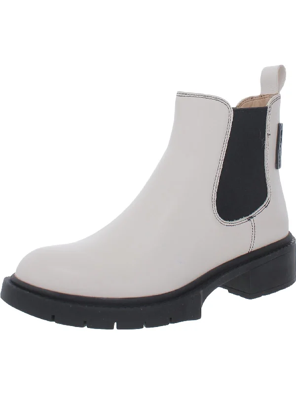 Women's Fur - Trimmed Snow Boots in White for a Stylish and Practical Winter ChoiceLyden Womens Leather Ankle Chelsea Boots Women's Fur - Trimmed Snow Boots in White for a Stylish and Practical Winter ChoiceLyden Womens Leather Ankle Chelsea Boots