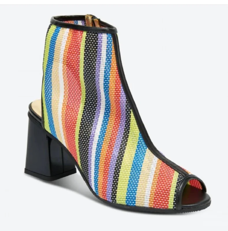 Women Kabre Boot In Multi