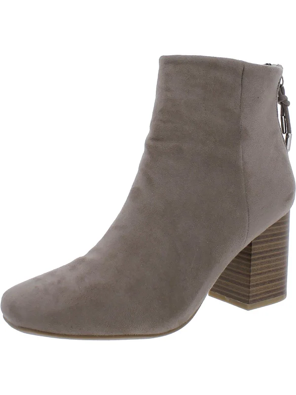 Women's Fur - Trimmed Snow Boots in White for a Stylish and Practical Winter ChoiceWomens Ankle Block Heel Ankle Boots Women's Fur - Trimmed Snow Boots in White for a Stylish and Practical Winter ChoiceWomens Ankle Block Heel Ankle Boots