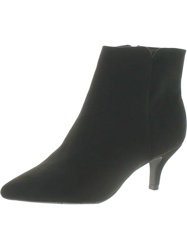 Women's Over - the - Knee Suede Boots in Taupe for a Stylish and Sophisticated OutfitWomens Pointed Toe Zip Up Ankle Boots Women's Over - the - Knee Suede Boots in Taupe for a Stylish and Sophisticated OutfitWomens Pointed Toe Zip Up Ankle Boots